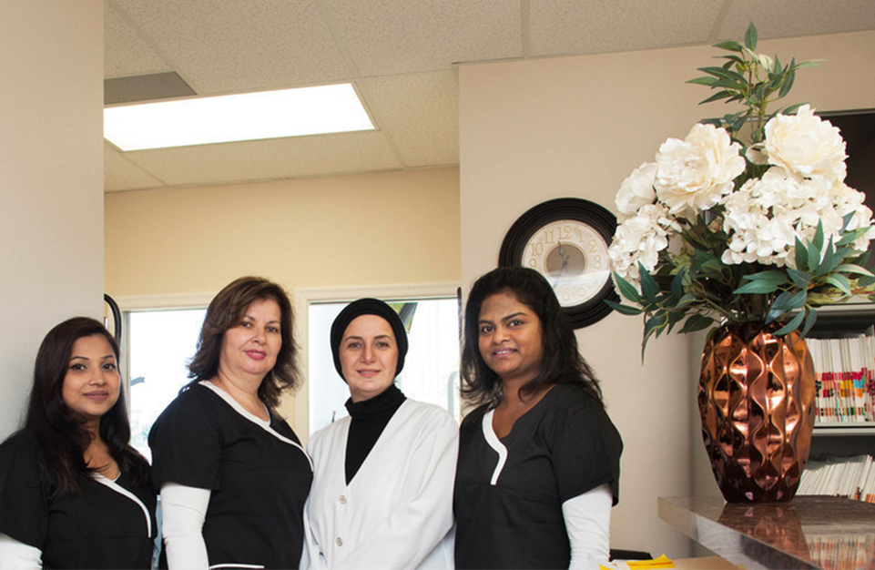 Cedar Heights Dental Team